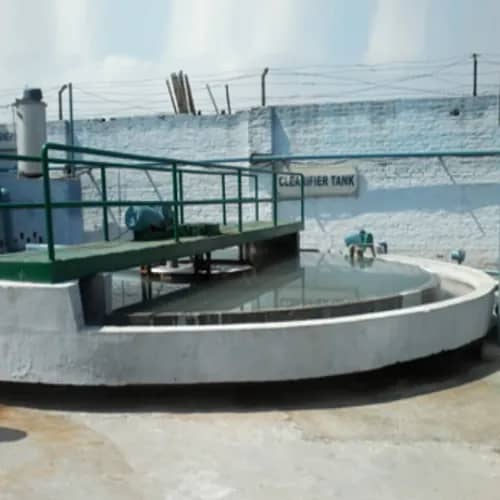 weastwater Plant Pakistan