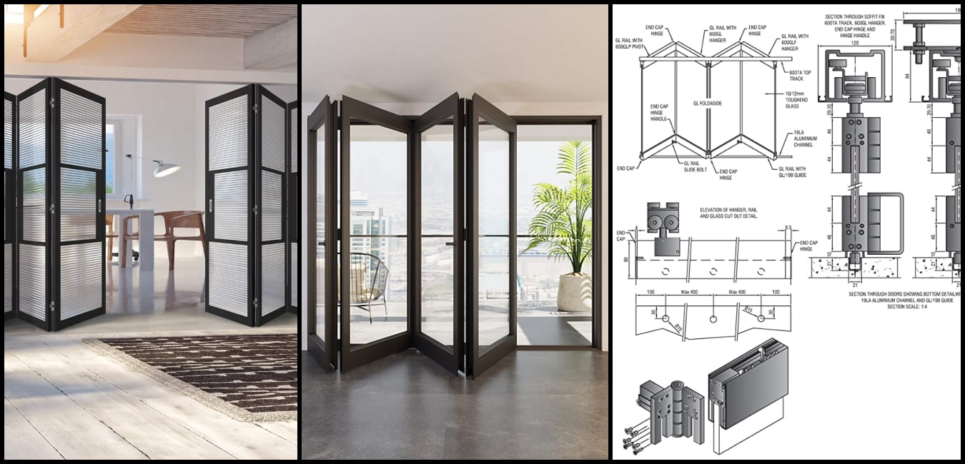 Arch2O All You Need To Know About Folding Doors 11 